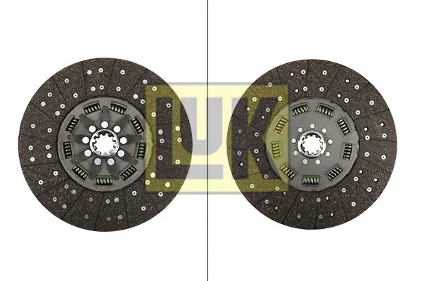 Handler.Part Clutch disc LUK 335010316 1