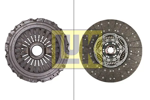 Handler.Part Clutch kit LUK 643298100 1