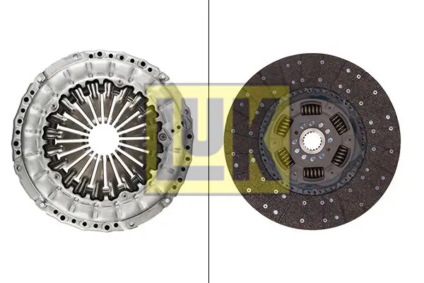 Handler.Part Clutch kit LUK 640301419 1