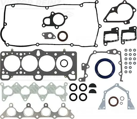 Handler.Part Full gasket set, engine VICTOR REINZ 011008401 1