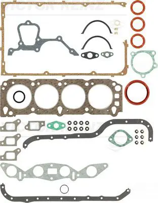 Handler.Part Full gasket set, engine VICTOR REINZ 012254003 1