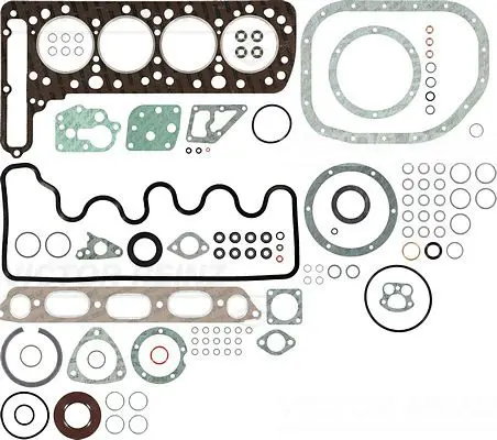 Handler.Part Full gasket set, engine VICTOR REINZ 012405004 1