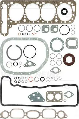 Handler.Part Full gasket set, engine VICTOR REINZ 012417004 1