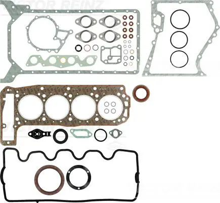 Handler.Part Full gasket set, engine VICTOR REINZ 012523003 1