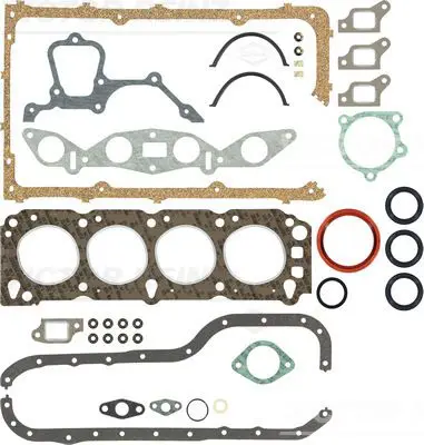 Handler.Part Full gasket set, engine VICTOR REINZ 012554002 1