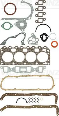 Handler.Part Full gasket set, engine VICTOR REINZ 012581005 1