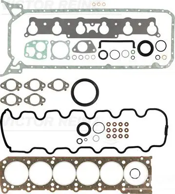 Handler.Part Full gasket set, engine VICTOR REINZ 012684001 1