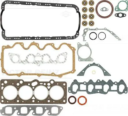 Handler.Part Full gasket set, engine VICTOR REINZ 012733502 1