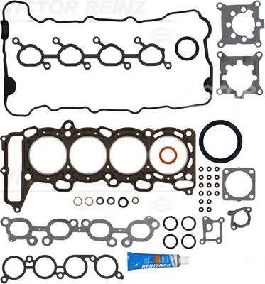 Handler.Part Full gasket set, engine VICTOR REINZ 012782501 1