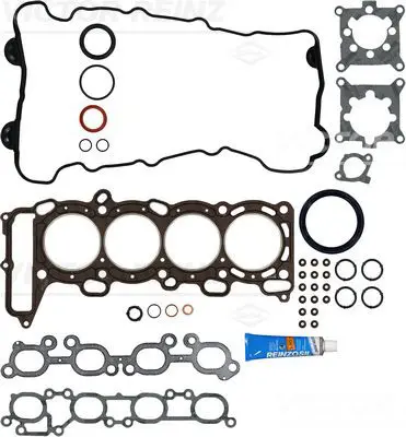 Handler.Part Full gasket set, engine VICTOR REINZ 012782502 1