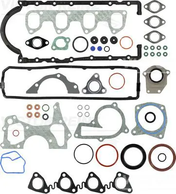 Handler.Part Full gasket set, engine VICTOR REINZ 012835208 1