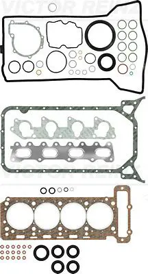 Handler.Part Full gasket set, engine VICTOR REINZ 012910501 1