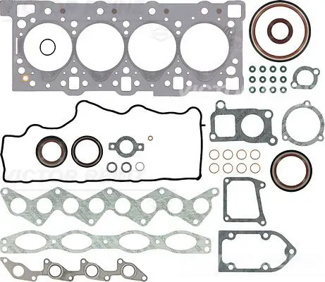 Handler.Part Full gasket set, engine VICTOR REINZ 012916001 1