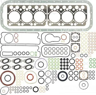 Handler.Part Full gasket set, engine VICTOR REINZ 013109001 1