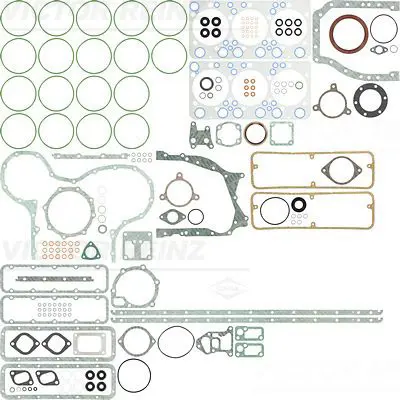 Handler.Part Full gasket set, engine VICTOR REINZ 013122002 1