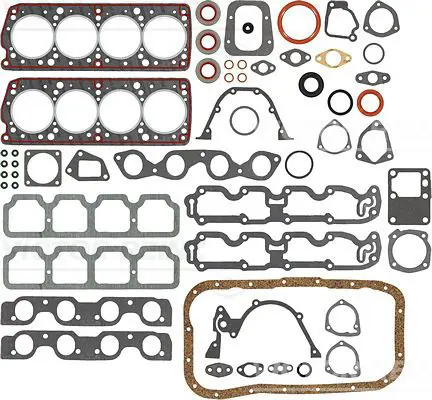 Handler.Part Full gasket set, engine VICTOR REINZ 013173507 1