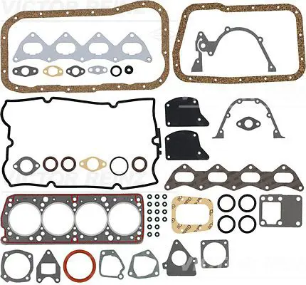 Handler.Part Full gasket set, engine VICTOR REINZ 013173511 1