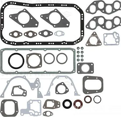 Handler.Part Full gasket set, engine VICTOR REINZ 013173703 1