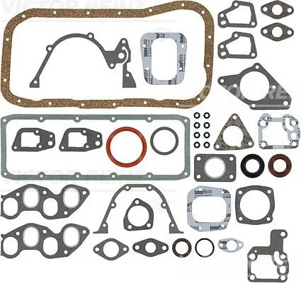 Handler.Part Full gasket set, engine VICTOR REINZ 013173704 1