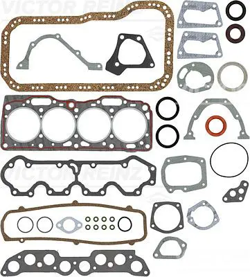 Handler.Part Full gasket set, engine VICTOR REINZ 013175504 1