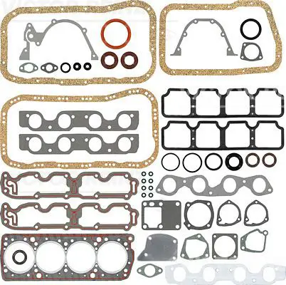 Handler.Part Full gasket set, engine VICTOR REINZ 013183008 1