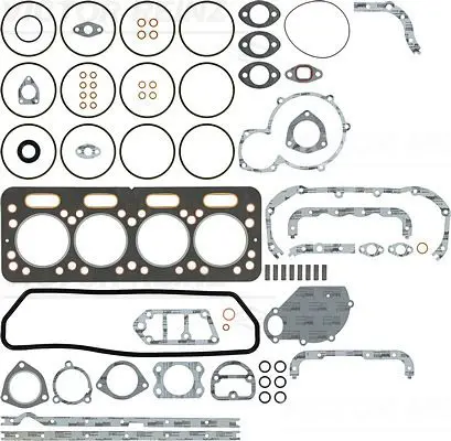 Handler.Part Full gasket set, engine VICTOR REINZ 013405001 1