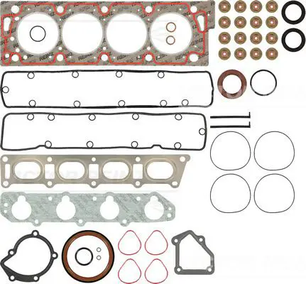 Handler.Part Full gasket set, engine VICTOR REINZ 013504002 1