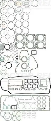 Handler.Part Full gasket set, engine VICTOR REINZ 013514501 1