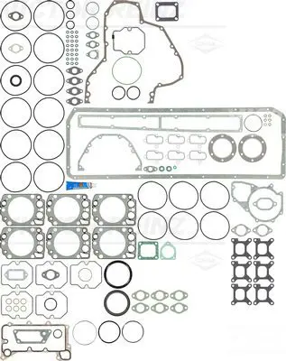 Handler.Part Full gasket set, engine VICTOR REINZ 013514503 1