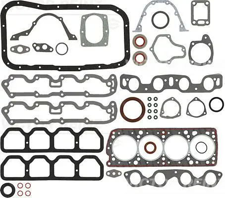 Handler.Part Full gasket set, engine VICTOR REINZ 013568001 1