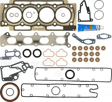 Handler.Part Full gasket set, engine VICTOR REINZ 013582001 1