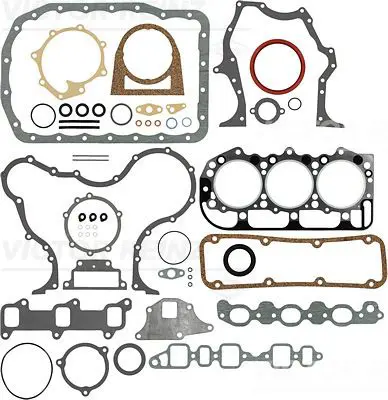 Handler.Part Full Gasket Set, engine VICTOR REINZ 014154001 1