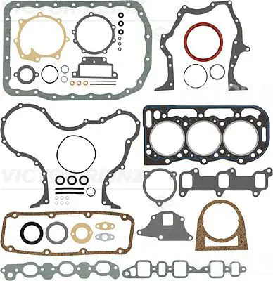 Handler.Part Full Gasket Set, engine VICTOR REINZ 014155001 1