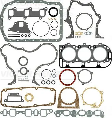 Handler.Part Full Gasket Set, engine VICTOR REINZ 014307501 1