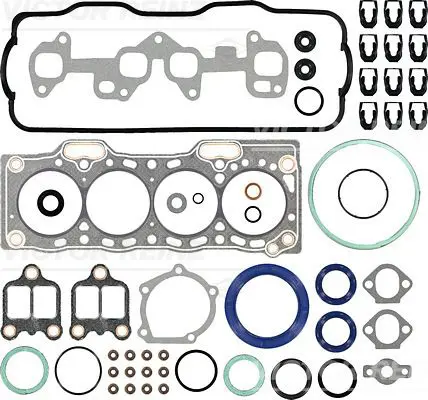 Handler.Part Full gasket set, engine VICTOR REINZ 015214101 1