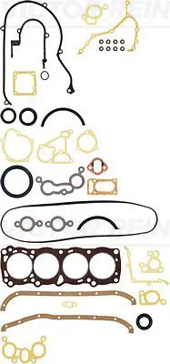 Handler.Part Full gasket set, engine VICTOR REINZ 015222003 1