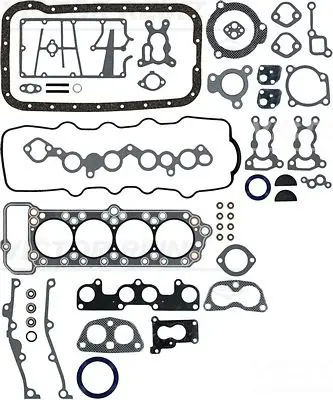 Handler.Part Full gasket set, engine VICTOR REINZ 015226505 1