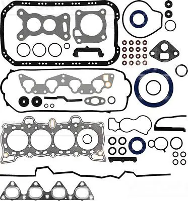 Handler.Part Full gasket set, engine VICTOR REINZ 015235502 1