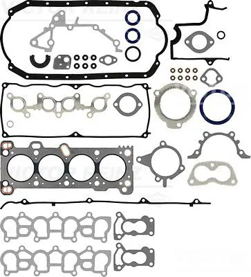 Handler.Part Full gasket set, engine VICTOR REINZ 015242002 1