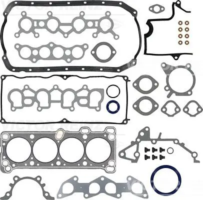 Handler.Part Full gasket set, engine VICTOR REINZ 015242203 1