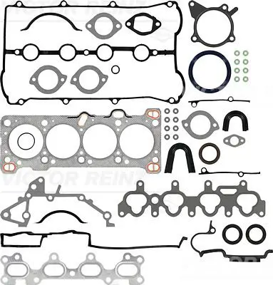 Handler.Part Full gasket set, engine VICTOR REINZ 015242504 1