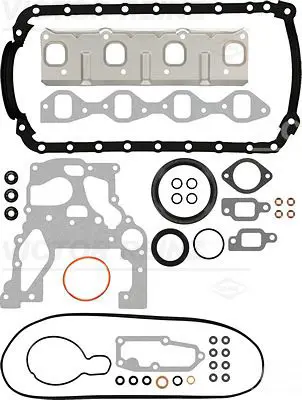 Handler.Part Full gasket set, engine VICTOR REINZ 015267501 1