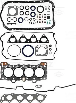 Handler.Part Full Gasket Set, engine VICTOR REINZ 015269002 1