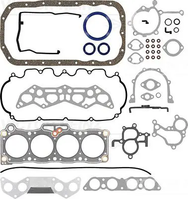 Handler.Part Full gasket set, engine VICTOR REINZ 015270503 1