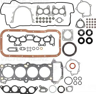 Handler.Part Full gasket set, engine VICTOR REINZ 015272001 1