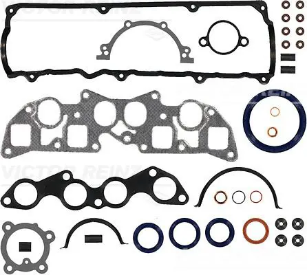 Handler.Part Full gasket set, engine VICTOR REINZ 015274001 1