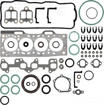 Handler.Part Full gasket set, engine VICTOR REINZ 015284002 1