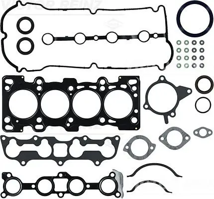 Handler.Part Full gasket set, engine VICTOR REINZ 015292501 1