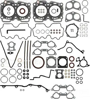 Handler.Part Full gasket set, engine VICTOR REINZ 015299502 1