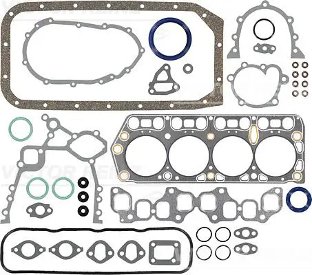 Handler.Part Full gasket set, engine VICTOR REINZ 015311001 1